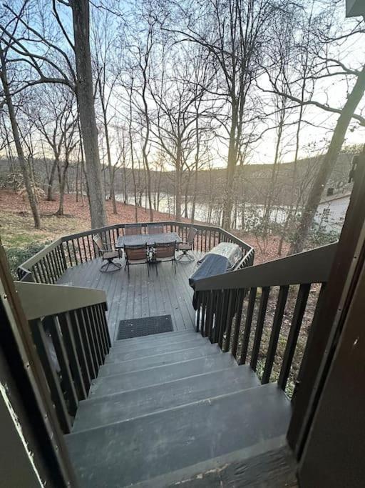 The Escape Pod Cheat Lake, Morgantown, Hot Tub, 2Bed, 2Bath Villa Esterno foto